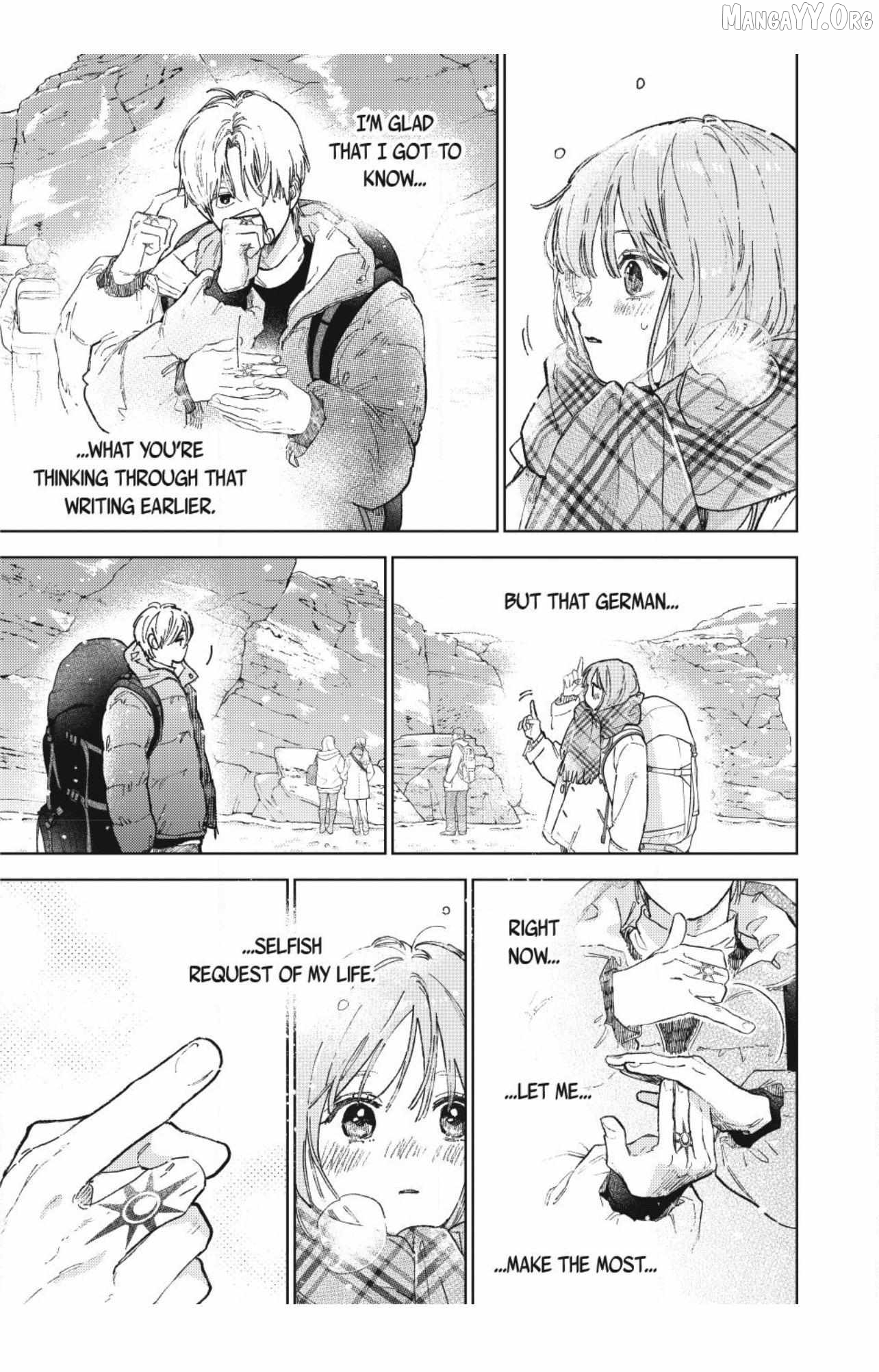 A Sign of Affection, Chapter 56 image 22
